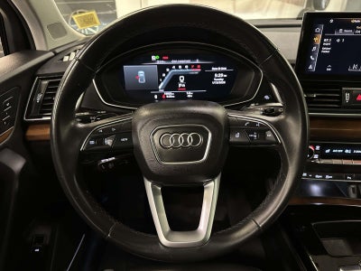 2023 Audi Q5 Premium Plus 45 TFSI S line quattro