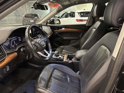 2023 Audi Q5 Premium Plus 45 TFSI S line quattro