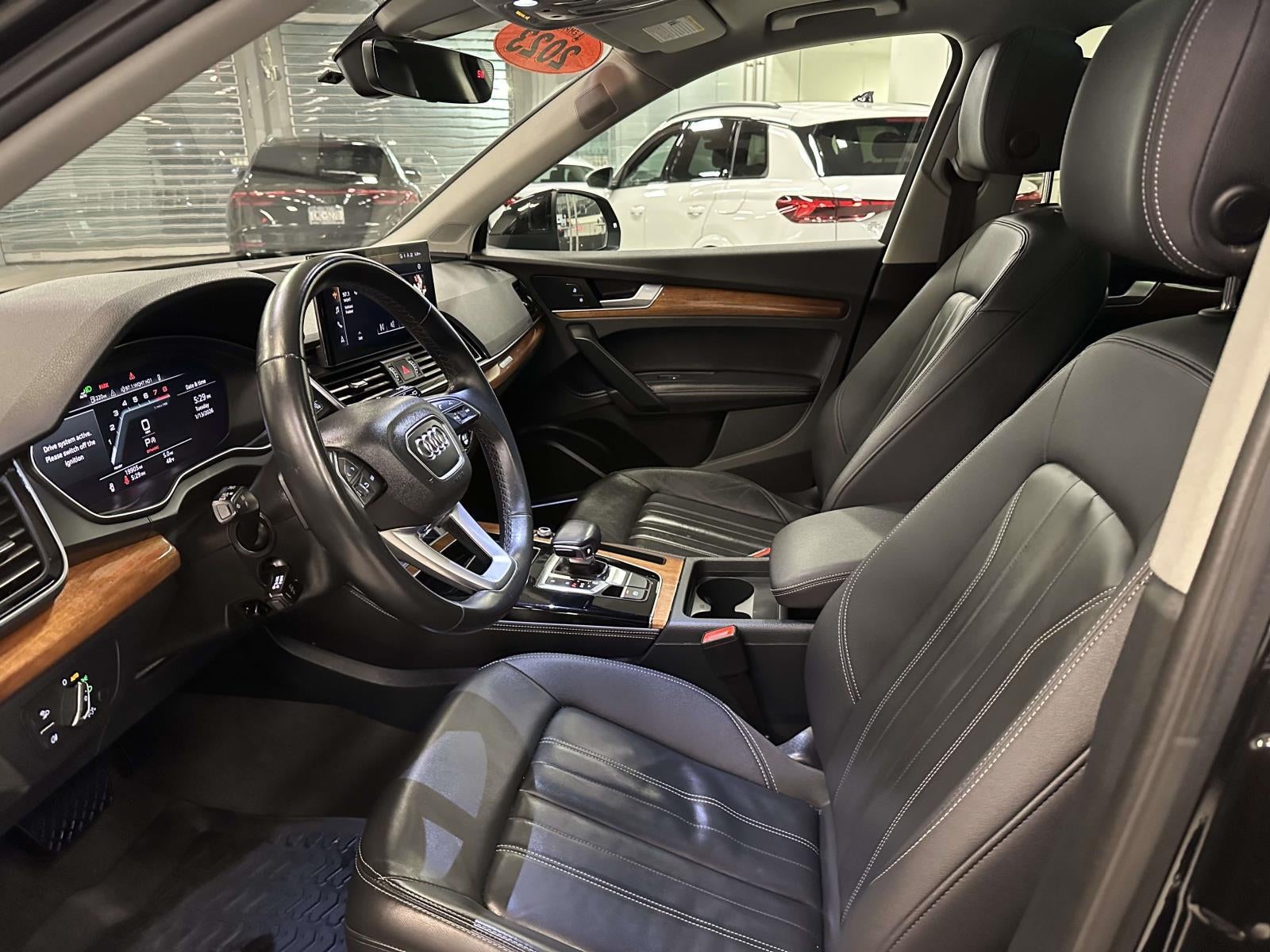 2023 Audi Q5 Premium Plus 45 TFSI S line quattro