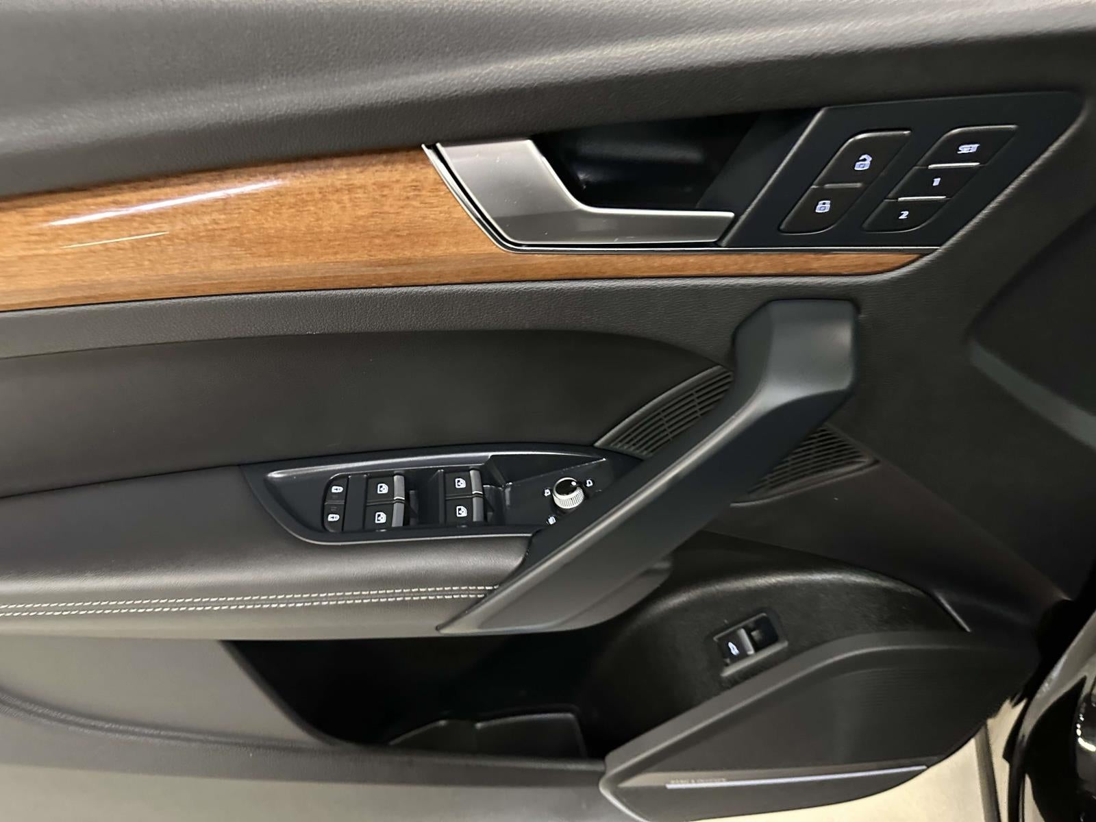 2023 Audi Q5 Premium Plus 45 TFSI S line quattro