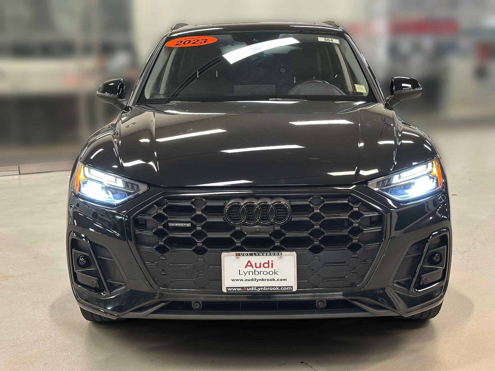 2023 Audi Q5 Premium Plus 45 TFSI S line quattro