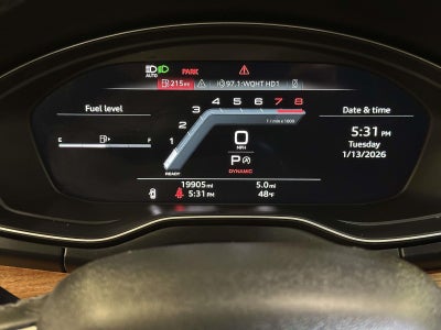 2023 Audi Q5 Premium Plus 45 TFSI S line quattro