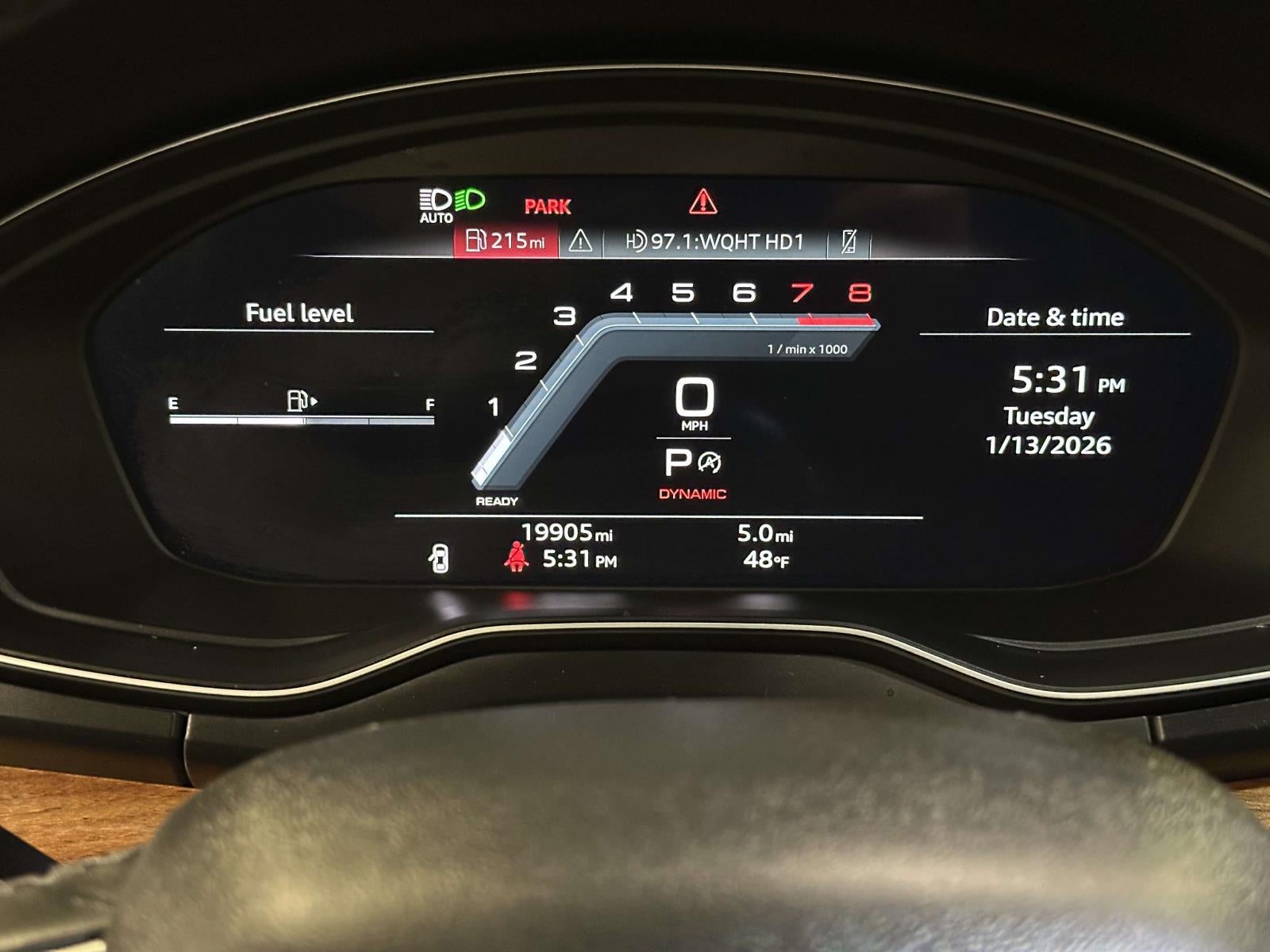 2023 Audi Q5 Premium Plus 45 TFSI S line quattro