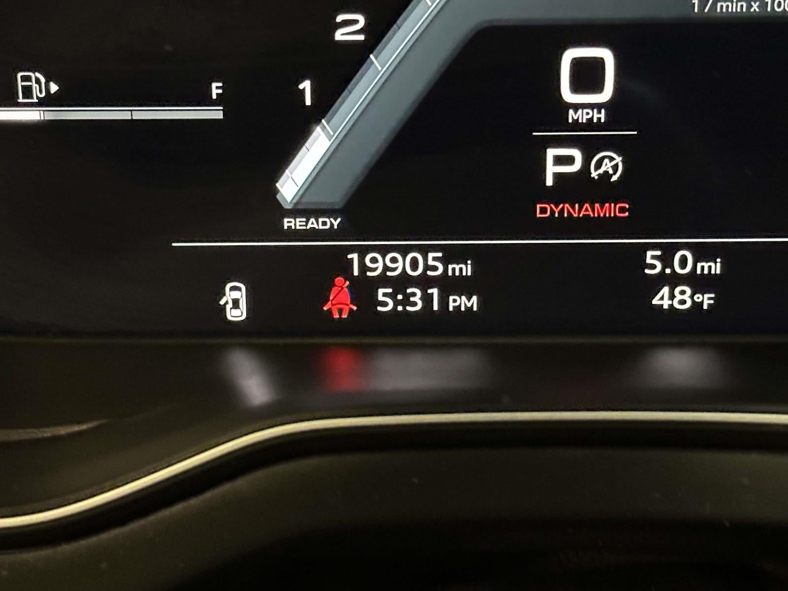 2023 Audi Q5 Premium Plus 45 TFSI S line quattro