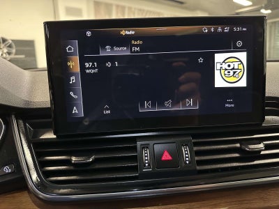 2023 Audi Q5 Premium Plus 45 TFSI S line quattro