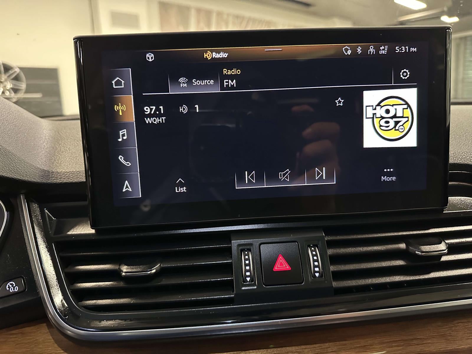 2023 Audi Q5 Premium Plus 45 TFSI S line quattro