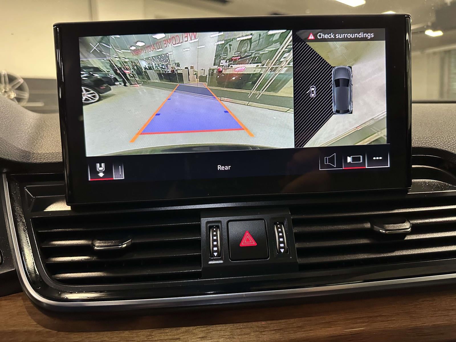 2023 Audi Q5 Premium Plus 45 TFSI S line quattro