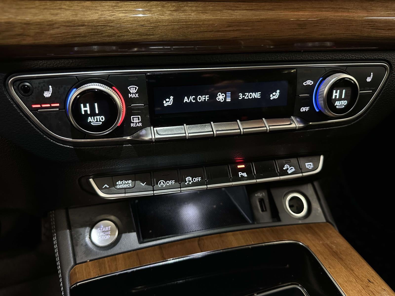 2023 Audi Q5 Premium Plus 45 TFSI S line quattro