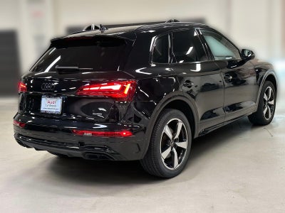 2023 Audi Q5 Premium Plus 45 TFSI S line quattro