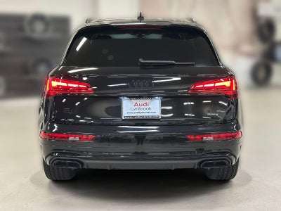2023 Audi Q5 Premium Plus 45 TFSI S line quattro