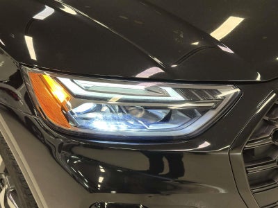 2023 Audi Q5 Premium Plus 45 TFSI S line quattro