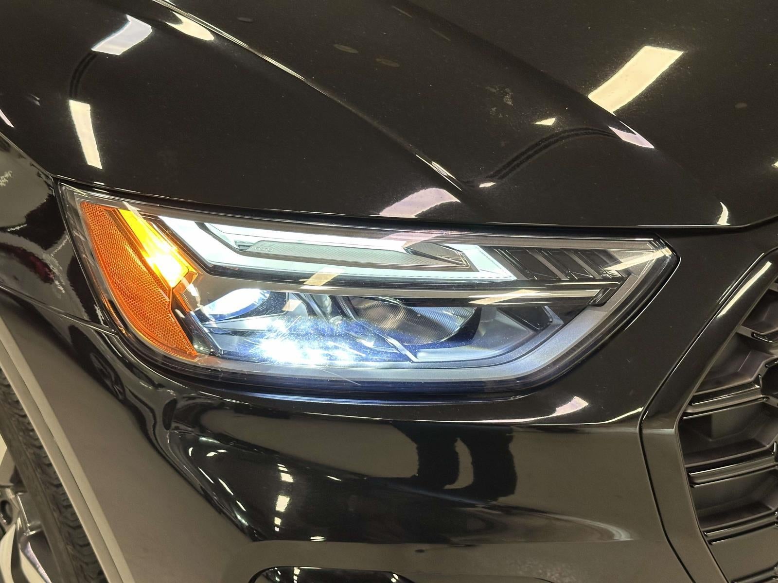 2023 Audi Q5 Premium Plus 45 TFSI S line quattro