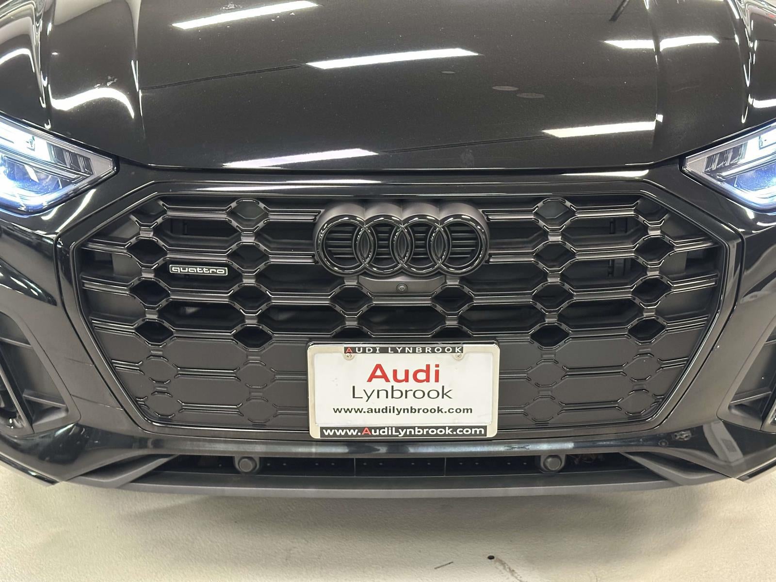 2023 Audi Q5 Premium Plus 45 TFSI S line quattro