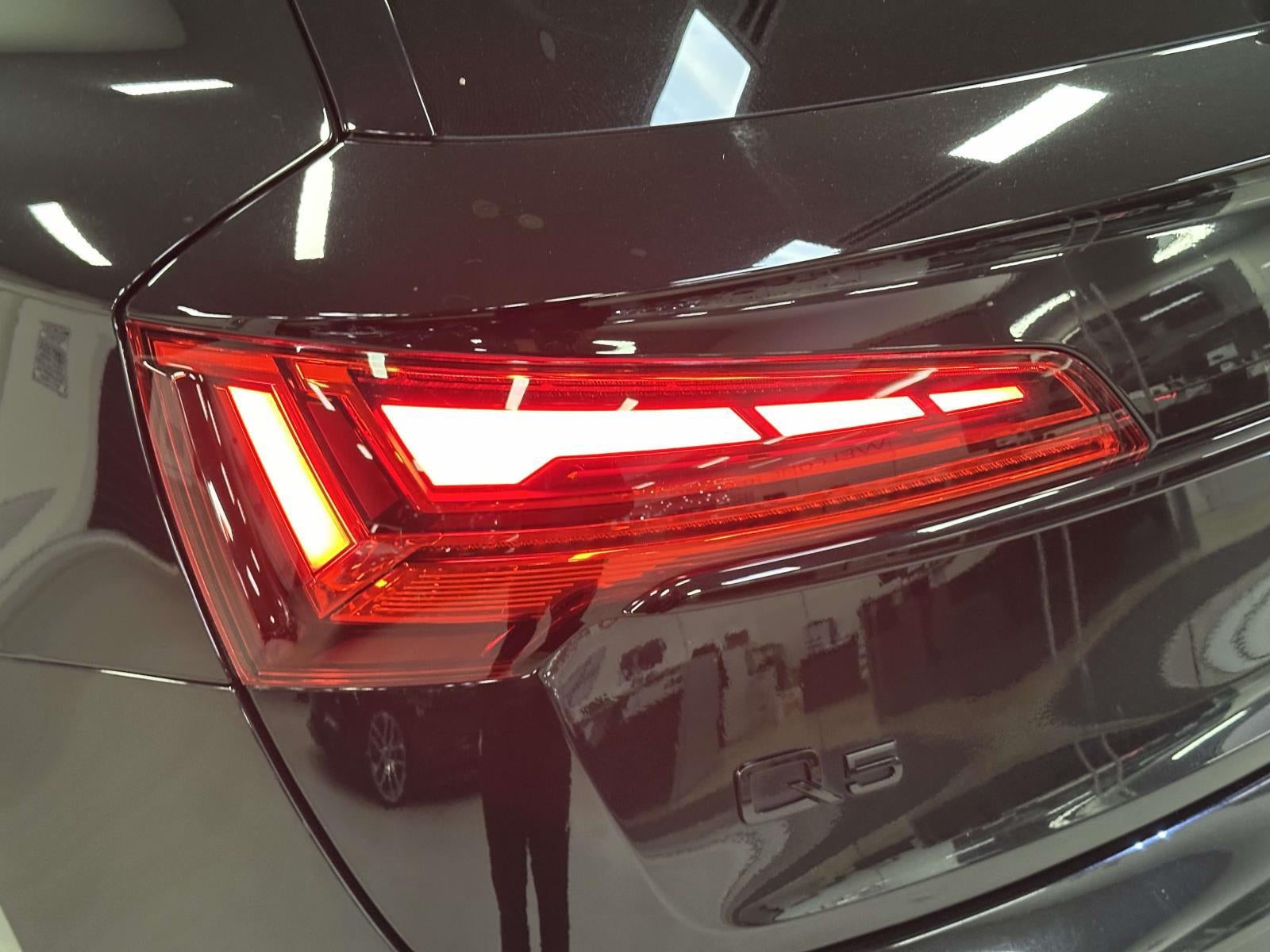 2023 Audi Q5 Premium Plus 45 TFSI S line quattro