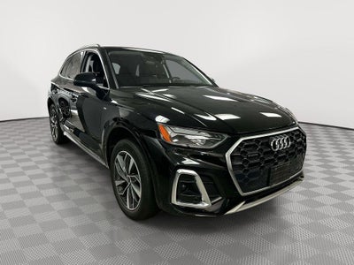 2023 Audi Q5 Premium Plus 45 TFSI S line quattro