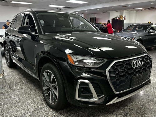 2023 Audi Q5 Premium Plus 45 TFSI S line quattro