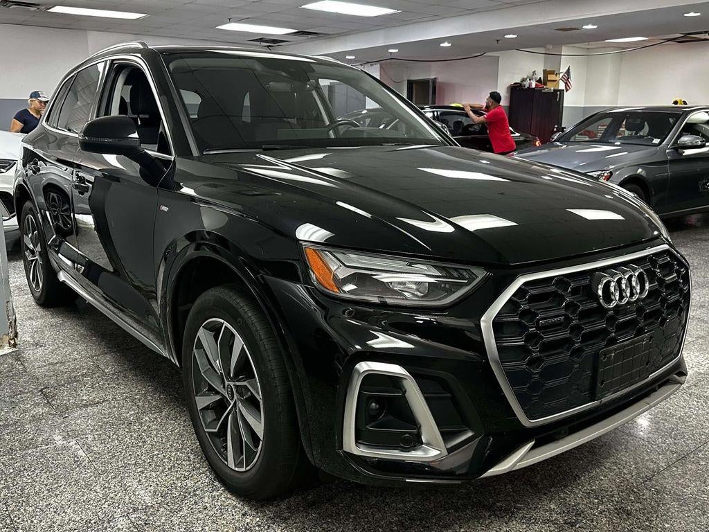 2023 Audi Q5 Premium Plus 45 TFSI S line quattro