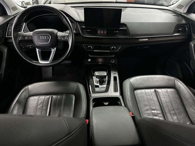 2023 Audi Q5 Premium Plus 45 TFSI S line quattro
