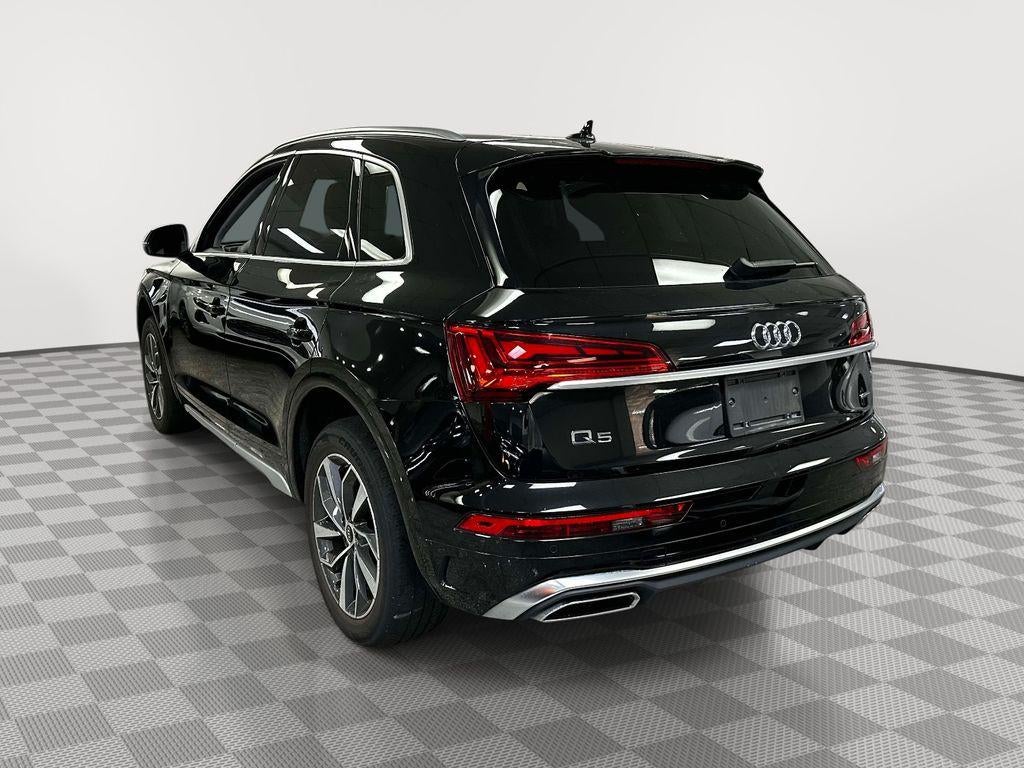 2023 Audi Q5 Premium Plus 45 TFSI S line quattro