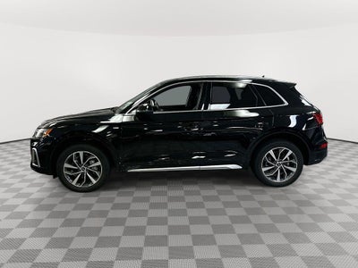 2023 Audi Q5 Premium Plus 45 TFSI S line quattro