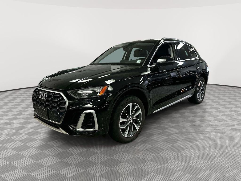 2023 Audi Q5 Premium Plus 45 TFSI S line quattro