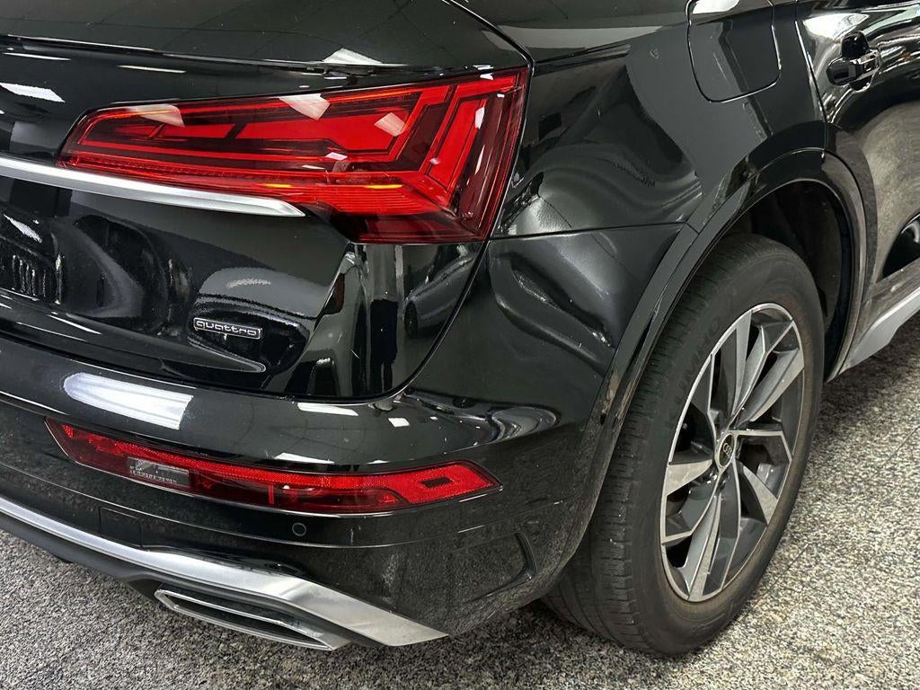 2023 Audi Q5 Premium Plus 45 TFSI S line quattro