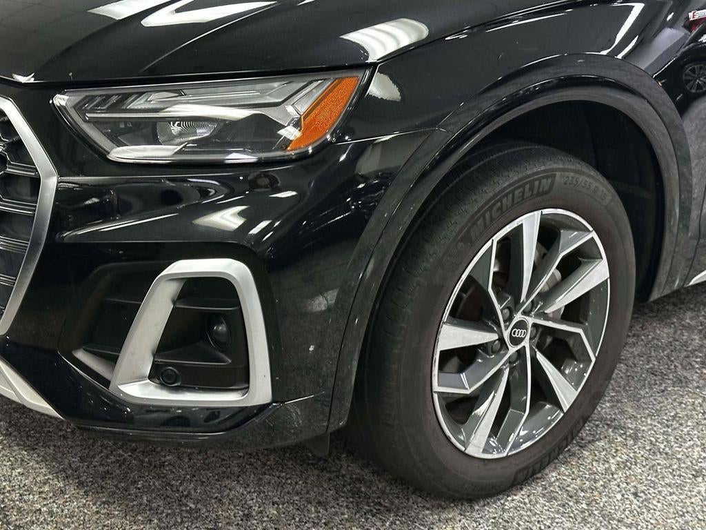 2023 Audi Q5 Premium Plus 45 TFSI S line quattro