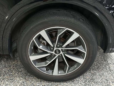 2023 Audi Q5 Premium Plus 45 TFSI S line quattro