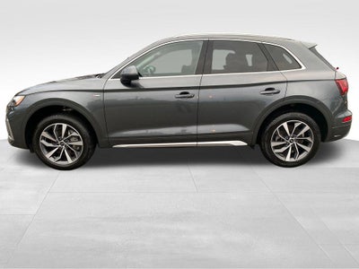 2024 Audi Q5 Premium Plus 45 TFSI S line quattro