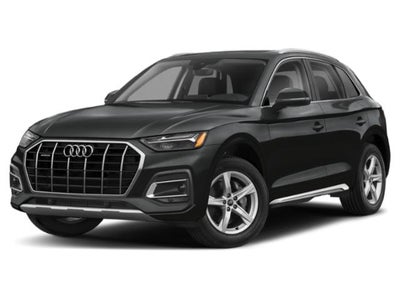 2024 Audi Q5 Premium Plus 45 TFSI S line quattro