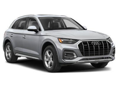 2023 Audi Q5 Premium Plus 45 TFSI S line quattro