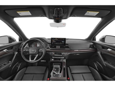 2023 Audi Q5 Premium Plus 45 TFSI S line quattro