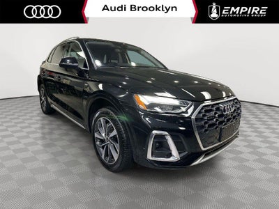 2023 Audi Q5 Premium Plus 45 TFSI S line quattro