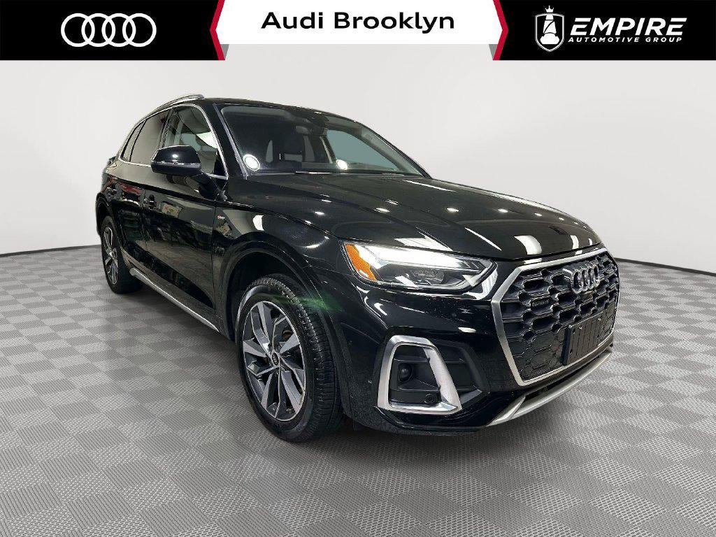 2023 Audi Q5 Premium Plus 45 TFSI S line quattro