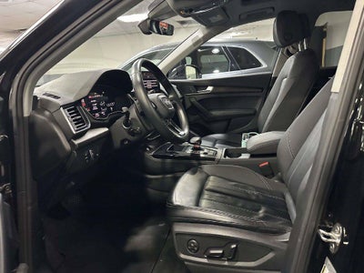 2023 Audi Q5 Premium Plus 45 TFSI S line quattro