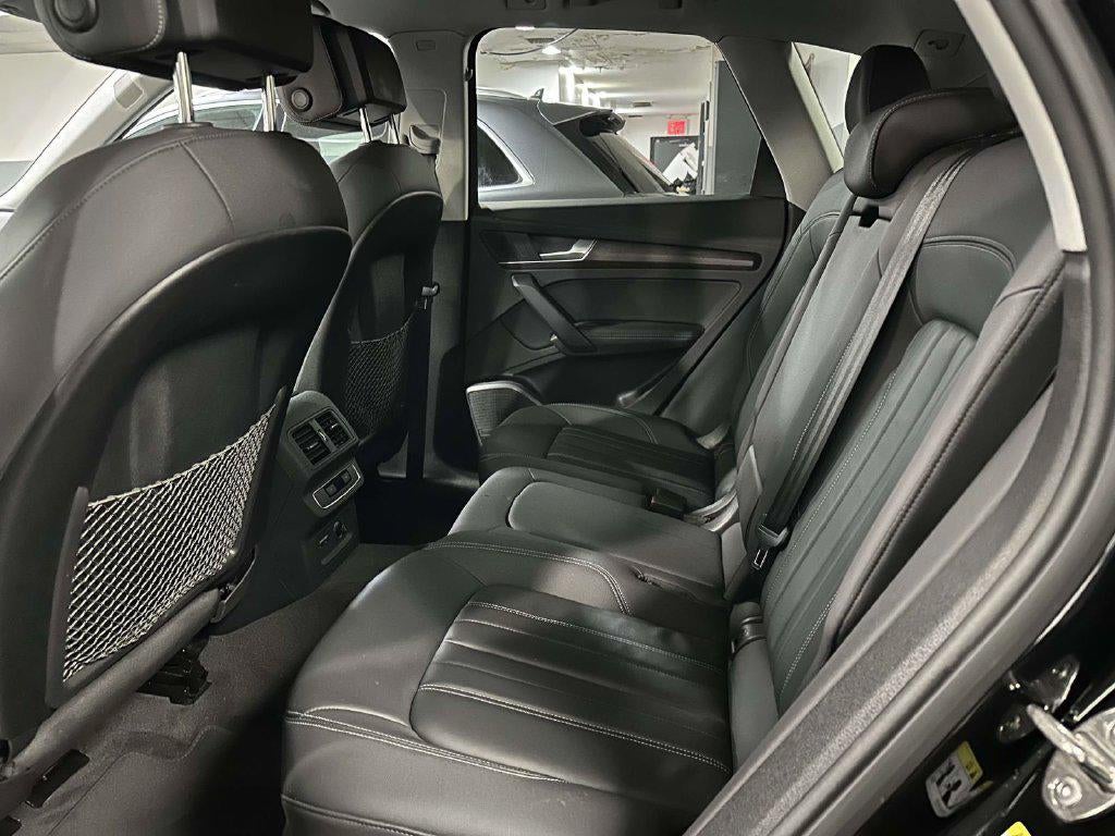 2023 Audi Q5 Premium Plus 45 TFSI S line quattro