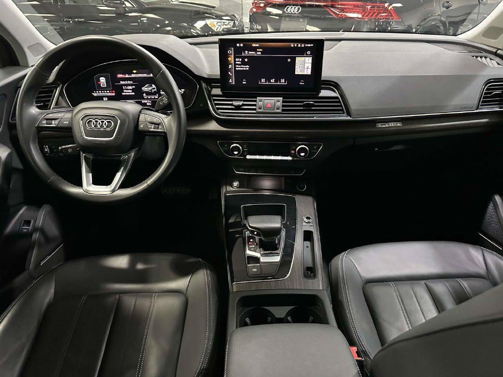 2023 Audi Q5 Premium Plus 45 TFSI S line quattro