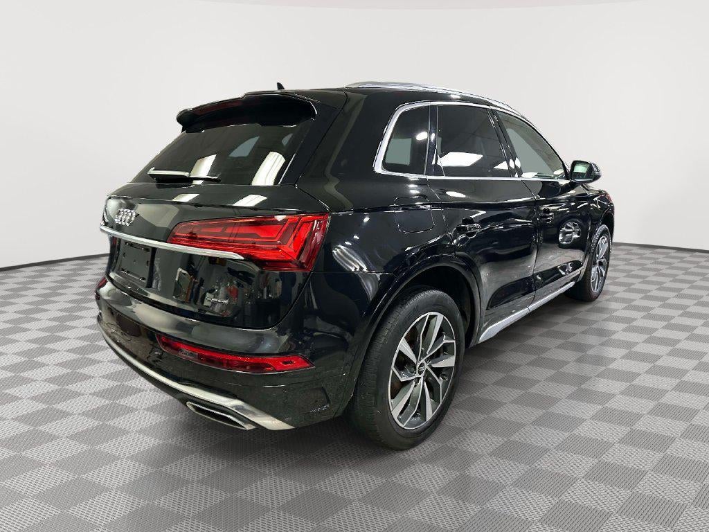 2023 Audi Q5 Premium Plus 45 TFSI S line quattro