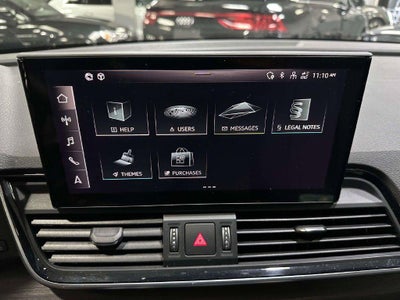 2023 Audi Q5 Premium Plus 45 TFSI S line quattro