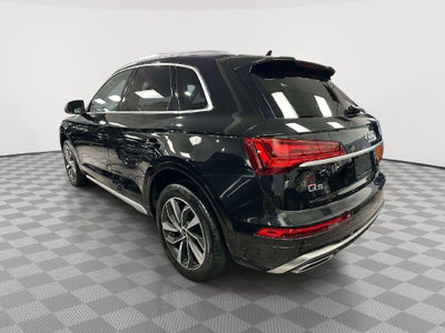 2023 Audi Q5 Premium Plus 45 TFSI S line quattro