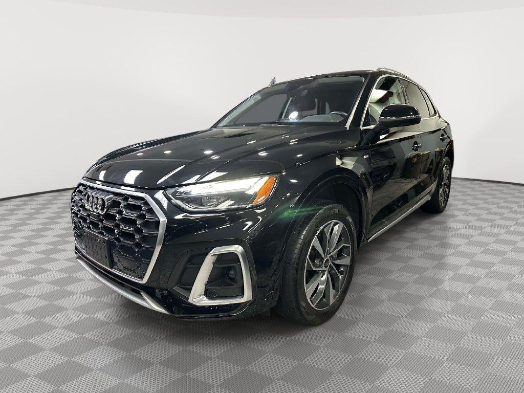 2023 Audi Q5 Premium Plus 45 TFSI S line quattro
