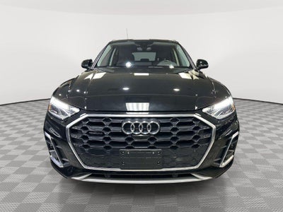 2023 Audi Q5 Premium Plus 45 TFSI S line quattro