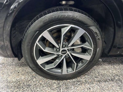 2023 Audi Q5 Premium Plus 45 TFSI S line quattro