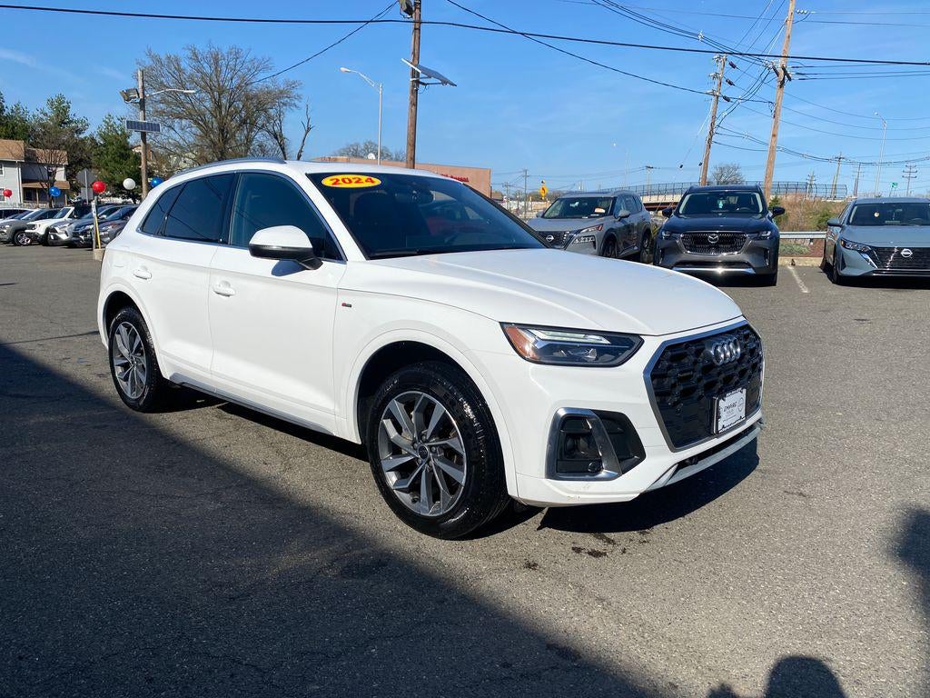 2024 Audi Q5 Premium Plus 45 TFSI S line quattro