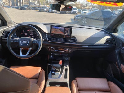 2024 Audi Q5 Premium Plus 45 TFSI S line quattro