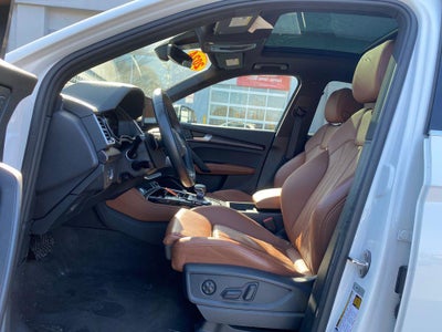 2024 Audi Q5 Premium Plus 45 TFSI S line quattro