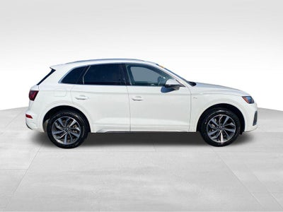 2024 Audi Q5 Premium Plus 45 TFSI S line quattro