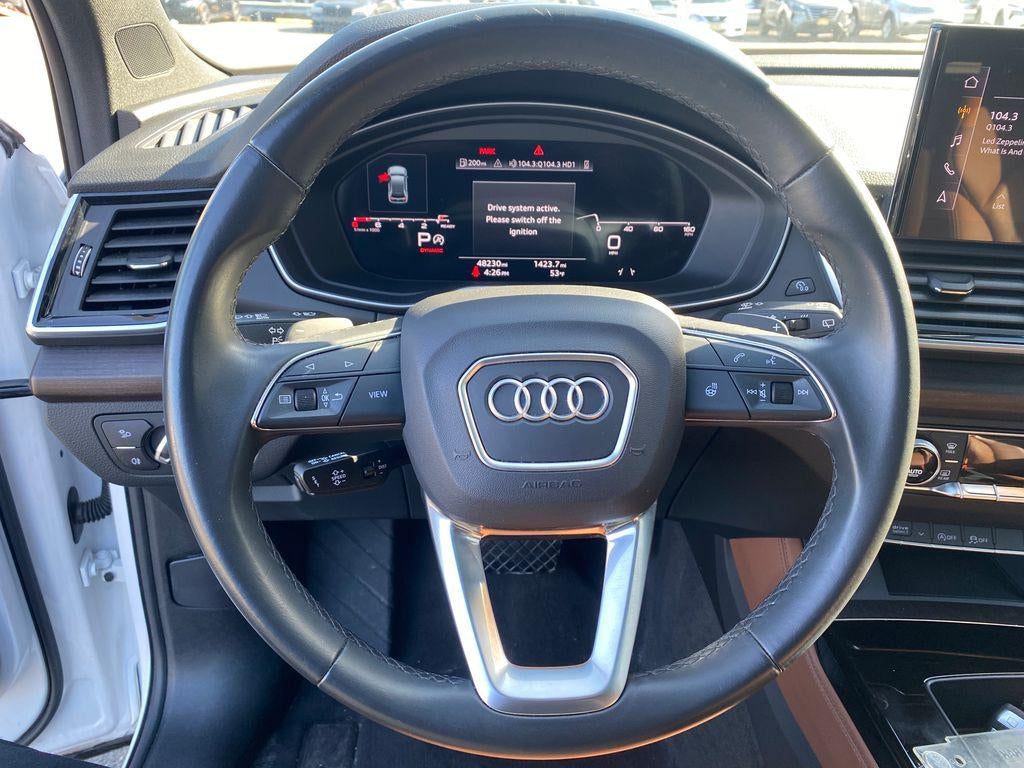 2024 Audi Q5 Premium Plus 45 TFSI S line quattro