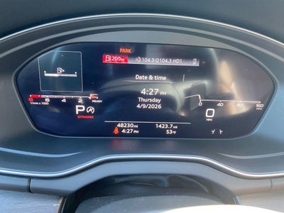 2024 Audi Q5 Premium Plus 45 TFSI S line quattro