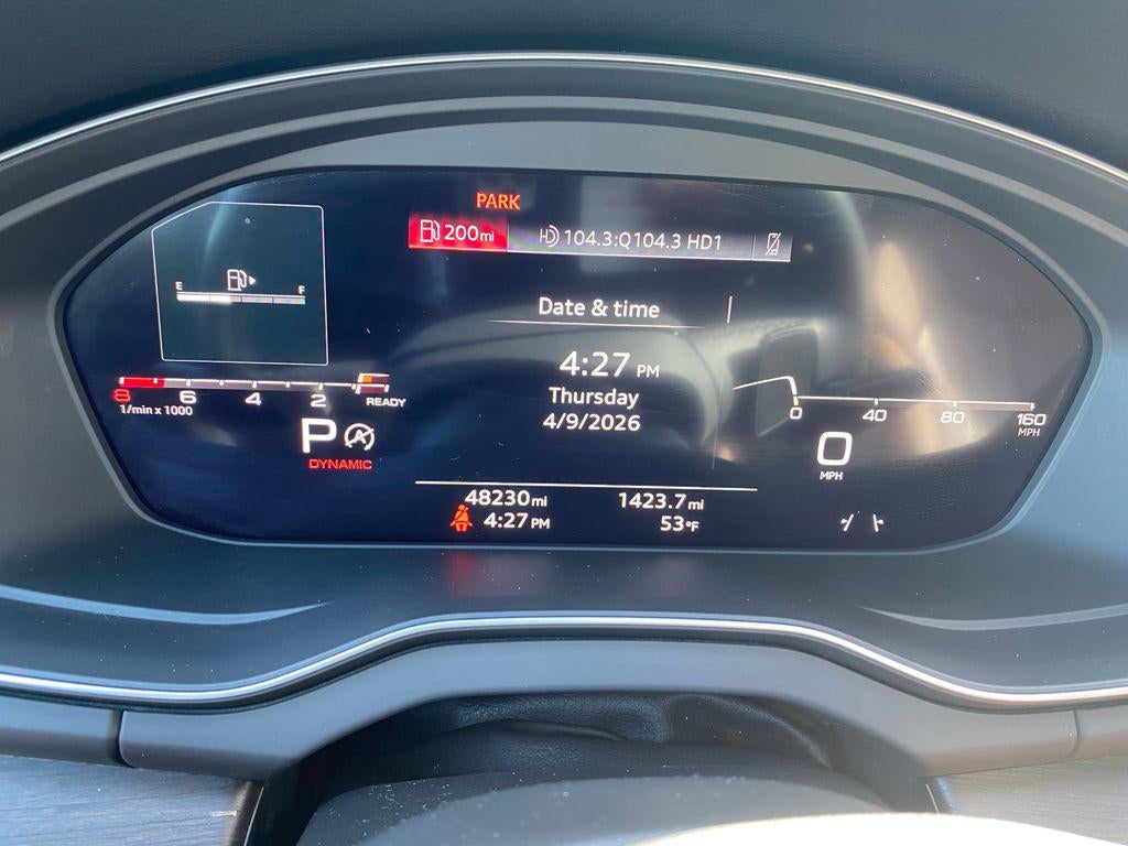 2024 Audi Q5 Premium Plus 45 TFSI S line quattro